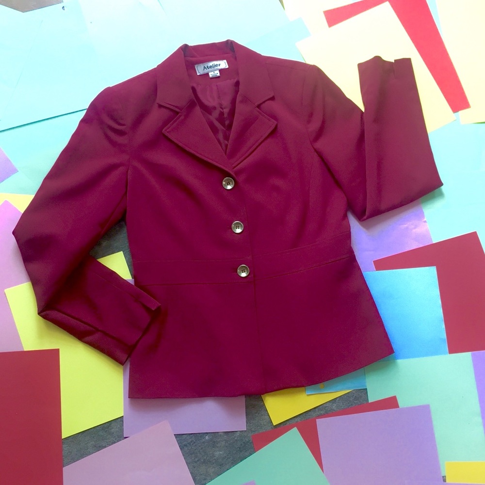 Atelier jacket - Picture 3 of 7